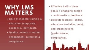 How to Design Engaging LMS E-Learning Content Effectively