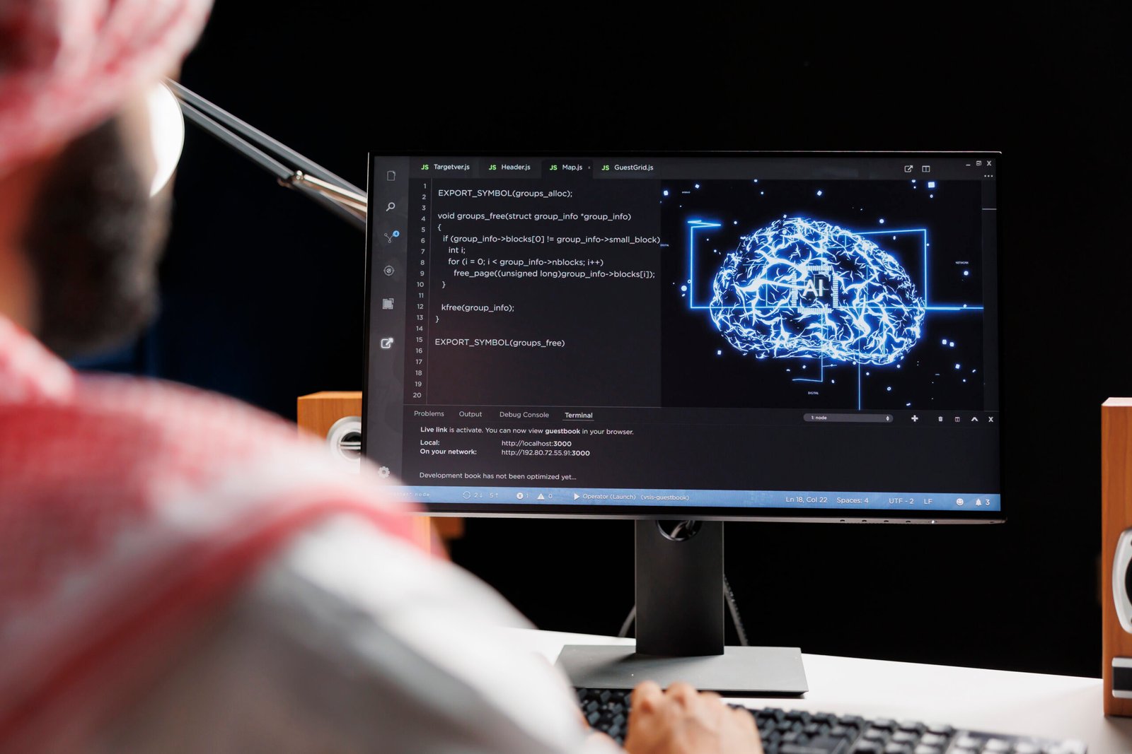 AI in E-Learning